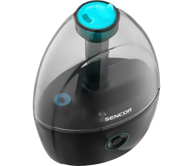 Sencor Nawilżacz powietrza SHF 902BK ultradźwiękowy - 1417091 - zdjęcie 6